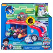 Paw Patrol Mission Crusier uppdragsbuss Robo Dog