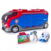 Paw Patrol Mission Crusier uppdragsbuss Robo Dog