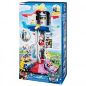Paw Patrol utsiktstorn lookout tower lekset