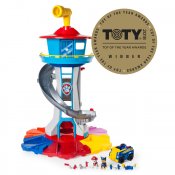 Paw Patrol utsiktstorn lookout tower lekset