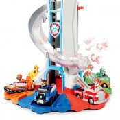 Paw Patrol utsiktstorn lookout tower lekset