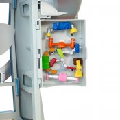 Paw Patrol utsiktstorn lookout tower lekset