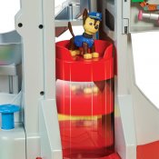 Paw Patrol utsiktstorn lookout tower lekset