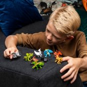 Mystery Dragons, The Hidden World 2-Pack figurer