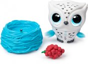 Owleez Figur Uggla, Vit