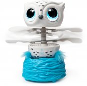 Owleez Figur Uggla, Vit