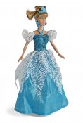 Prinsessdockor 3-pack