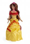 Prinsessdockor 3-pack