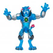 MrBeast Lab Mutant Actionfigur - Stealth Panther