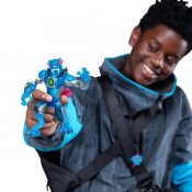 MrBeast Lab Mutant Actionfigur - Stealth Panther