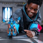 MrBeast Lab Mutant Actionfigur - Stealth Panther