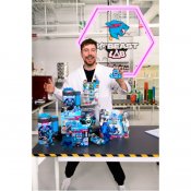 MrBeast Lab Mutant Actionfigur - Stealth Panther