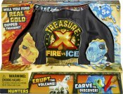 Treasure X Fire VS Ice