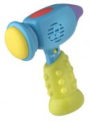 Leksakshammare med ljud och ljus - Playgro