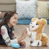 FurReal Lexie - Interaktiv hund