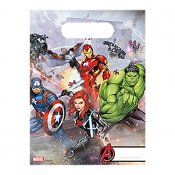 Avengers Godispåsar 6-pack