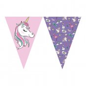 Mimmi Pigg och Unicorn Vimpelgirlang