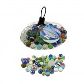 Spelkulor i olika storlekar, 500 g