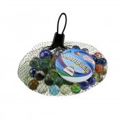 Spelkulor i olika storlekar, 500 g