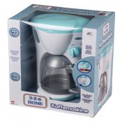 Elektronisk barn kaffemaskin med ljud & ljus