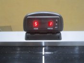 Stanlord Airhockey Corleone 6"