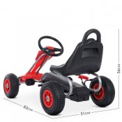 Trampbil Elite Toys FX2 Edition gokart