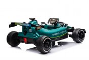 Elbil barn Aston Martin F1 Licensierad