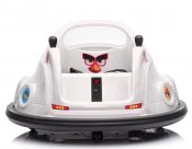 Elbil Licensed Angry Birds Bumper Vit