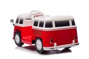 Elbil barn licensierad VW T1
