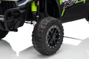 Elbil barn Kawasaki Teryx 4x24V