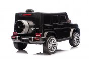 Elbil barn Mercedes AMG G63 svart