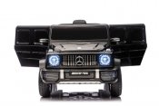Elbil barn Mercedes AMG G63 svart