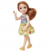 Barbie Club Chelsea Docka, 13 cm