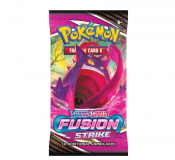 3-pack Pokémon Fusion Strike samlarkort