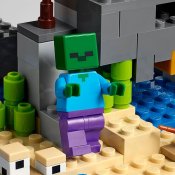 LEGO  Minecraft Piratskeppsäventyr