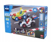 Plus Plus Learn to Build Go! Vehicles  - 500 Byggklossar