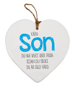 Hjärta Son