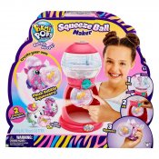 Bubble Drops Squeeze Ball Maker, Pikmi Pops