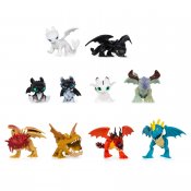 Mystery Dragons, The Hidden World 2-Pack figurer