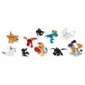 Mystery Dragons, The Hidden World 2-Pack figurer