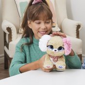Present Pets Rose Gold, Interaktiv valp