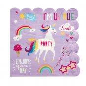 Unicorn servetter