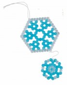 Frost, Hama Beads
