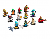 LEGO Minifigurer 1-pack