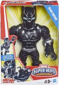 Marvel Super Hero Aventures Mega Mighties Black Panther