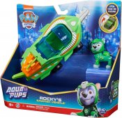 Spin Master - Paw Patrol Aqua Pups Rocky