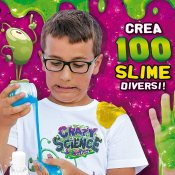 DIY Slime 50 olika mega stor box