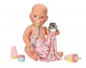 Baby Born Start set docktillbehör 7 delar