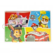 Paw Patrol, underlägg
