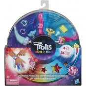 Trolls World Tour leksaksfigurer med tillbehör